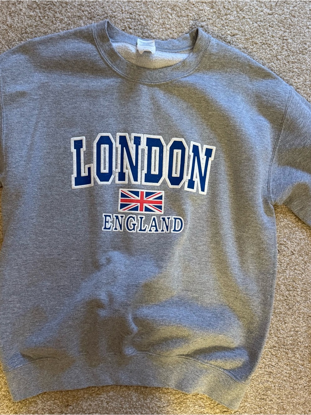 London Crewneck